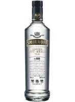 Rượu Vodka Smirnoff Black 1000 ml